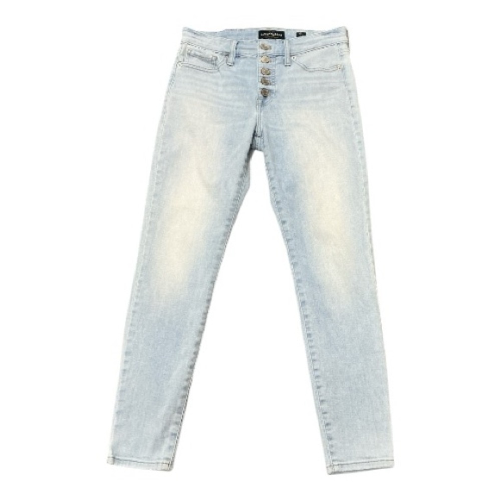 Lucky Brand - EC - Light Wash Skinny Jeans